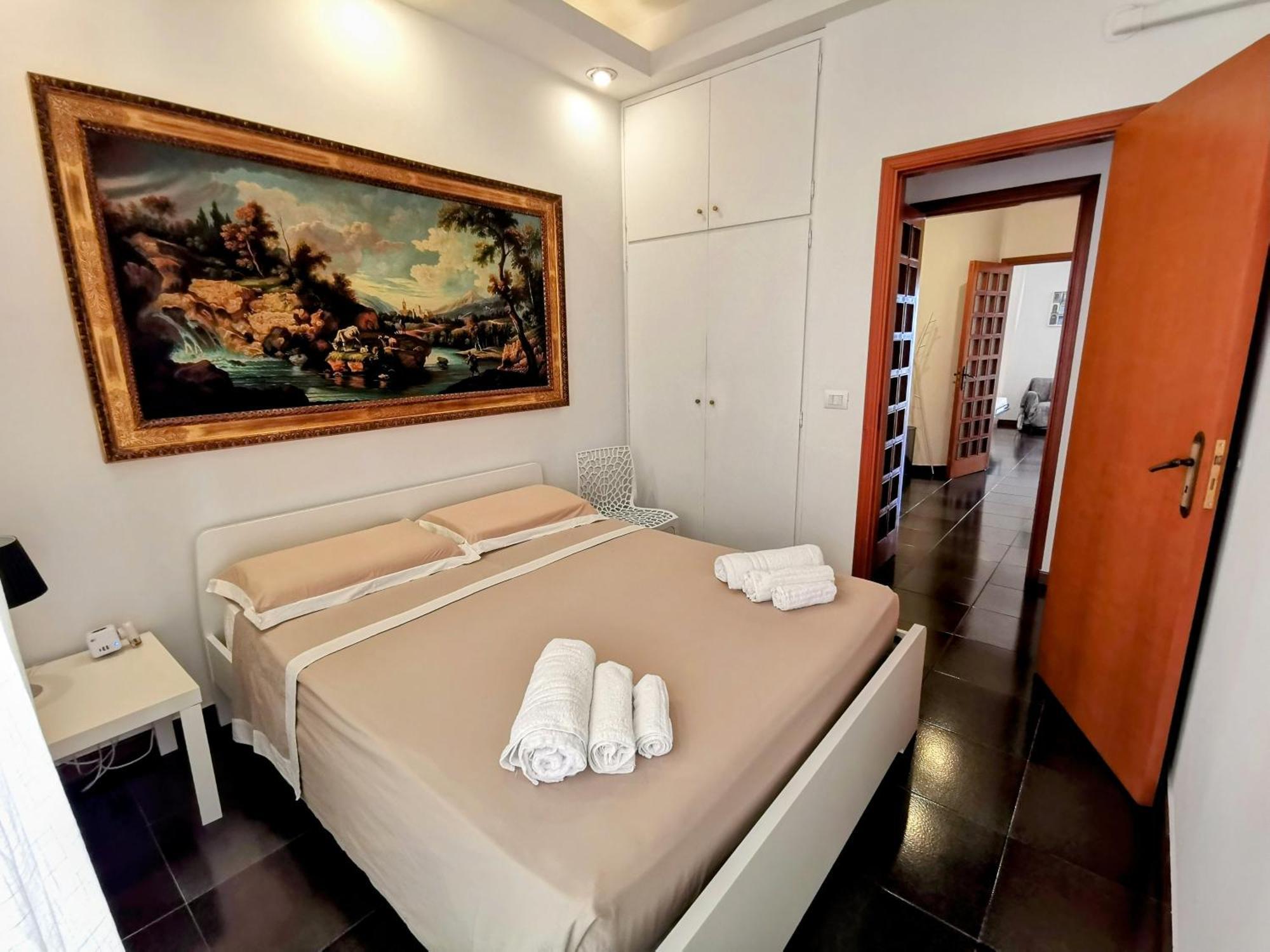 Super Panorama & Astonishing Apartment Seaview Giardini-Naxos Extérieur photo