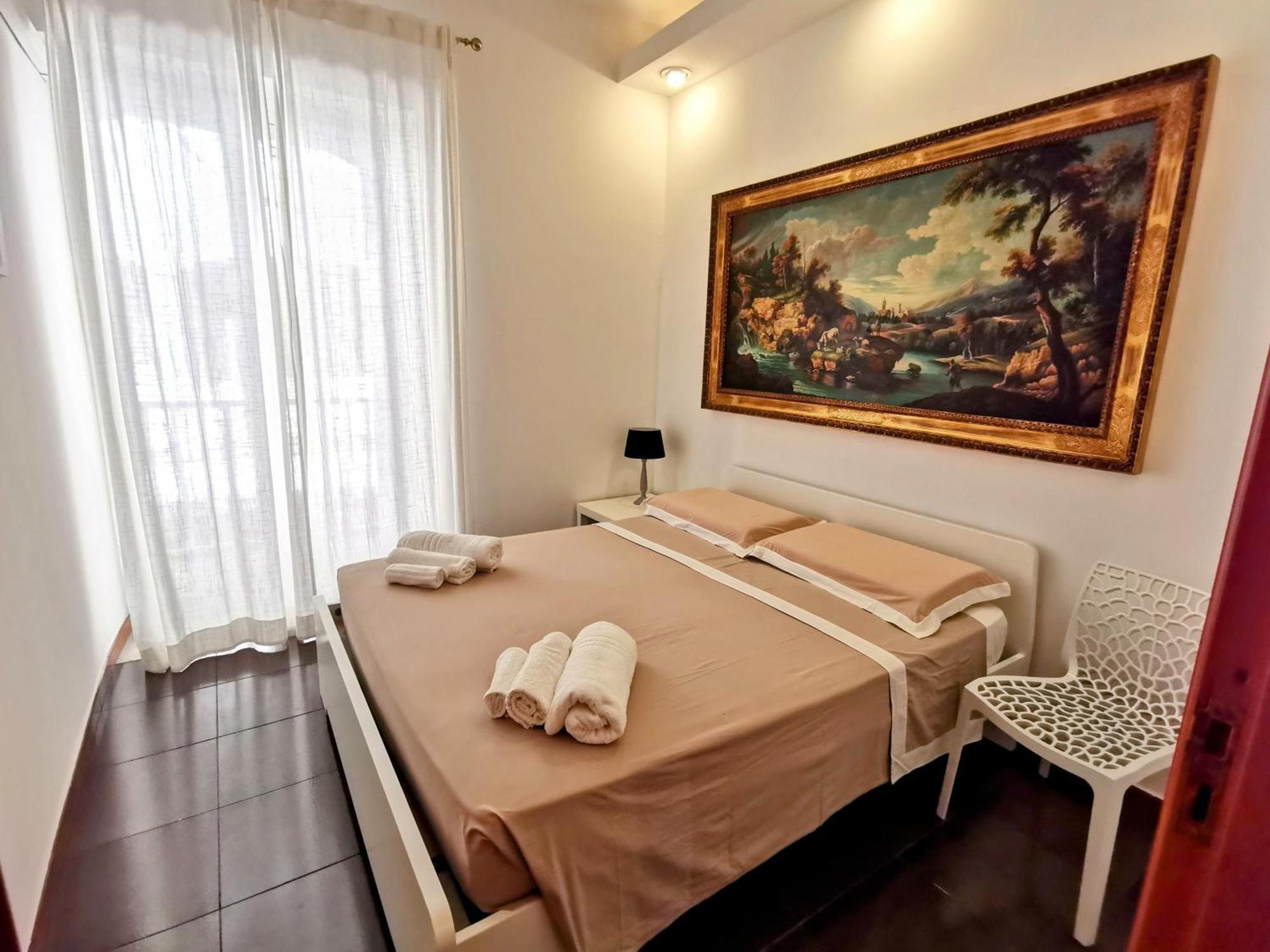 Super Panorama & Astonishing Apartment Seaview Giardini-Naxos Extérieur photo